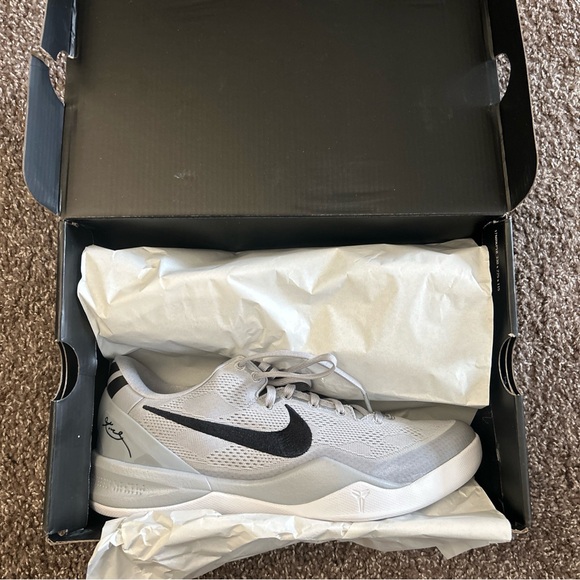 Kobe Proto 8 Wolf GreyNike Jordan Travis Scott Air Max...